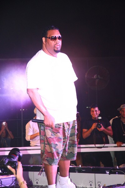 YOLO presents Fatman Scoop